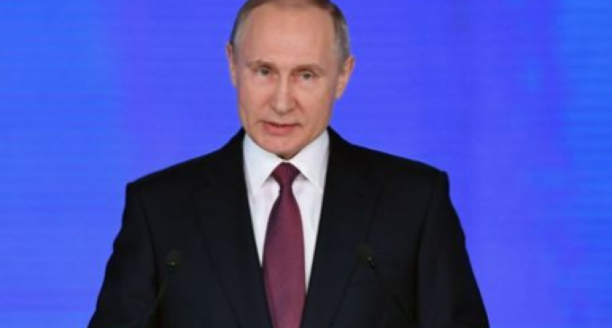 Putin: If Attacked, Russia Will Use New, ‘Invincible’ Nukes