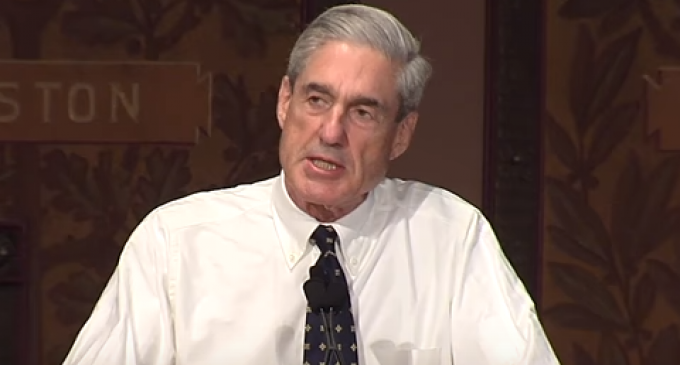 Report: Mueller Now Focused on Events Since Election, Not During Campaign