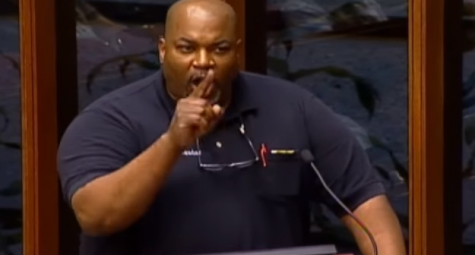 Black Gun Owner Destroys Gun-Grabbing Democrats