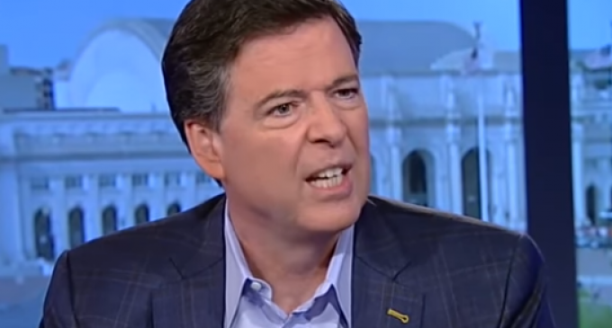 Explosive Interview: Comey Grilled Over His “Leak”, FBI Bias Regarding Hillary Clinton and More