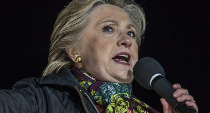 FEC Records Reveal How Hillary’s Campaign Illegally Laundered $84 Million