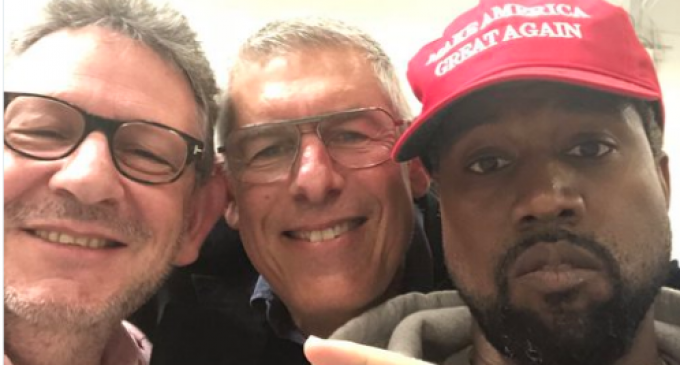 Kanye West: President Trump is My “Brother”, the “Mob” Can’t Make Me “Not Love Him”