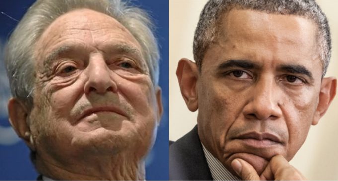 Revealed: Obama Admin Funded Soros’ Unsurping of Judicial Branch in Albania