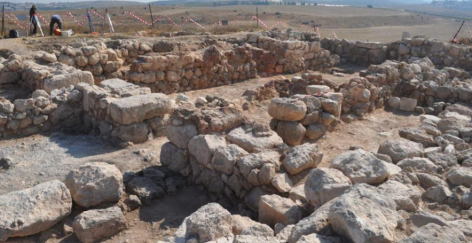 Archaeologists ‘Uncover Ancient City of King David’