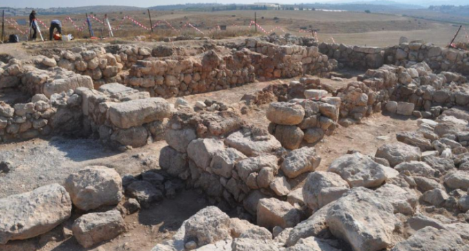 Archaeologists ‘Uncover Ancient City of King David’