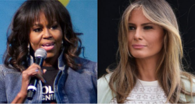 Michelle Obama Declares Herself America’s ‘Forever First Lady’