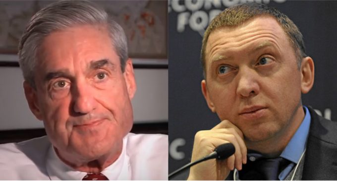 Report: 3 FBI Agents Pitched ‘Trump-Russia Collusion’ to Russian Oligarch Weeks Before Election