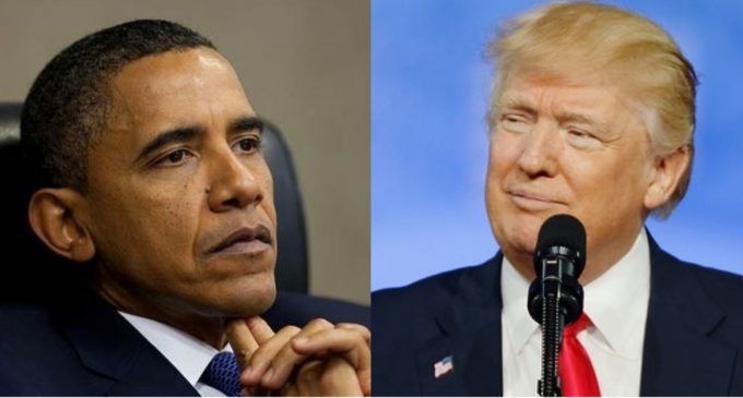 FBI Officials Confirm: Trump Campaign Infiltrated By Obama Spy