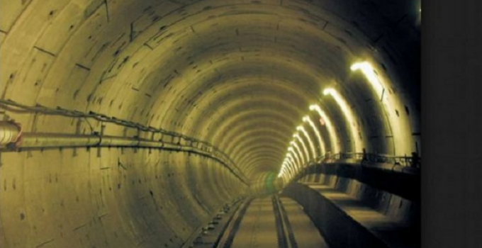 Mysterious Booms, Lights Spark Secret WW3 Tunneling Fears