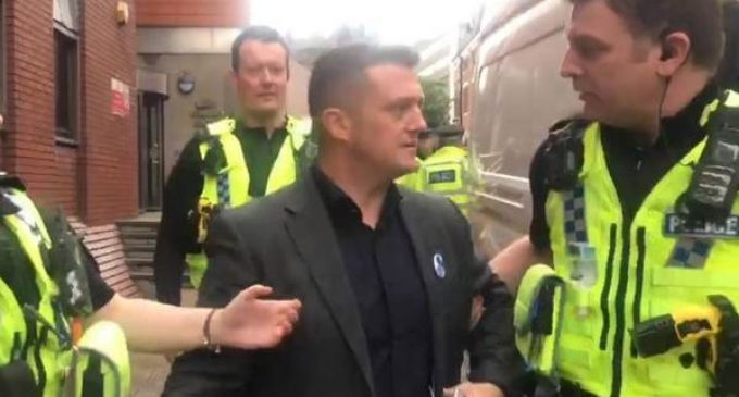 Right-wing Activist Jailed After Filming Outside Muslim Child Grooming Trial