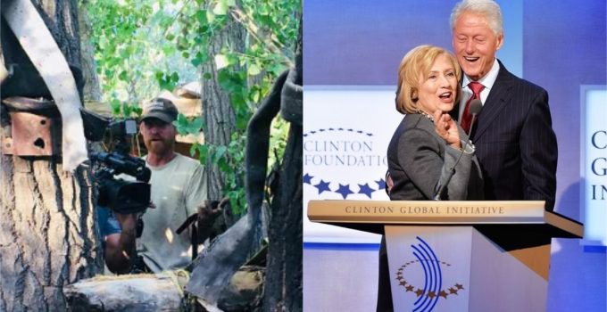 ‘Child Trafficking Camp’ Discovered on Clinton Foundation Donor Property