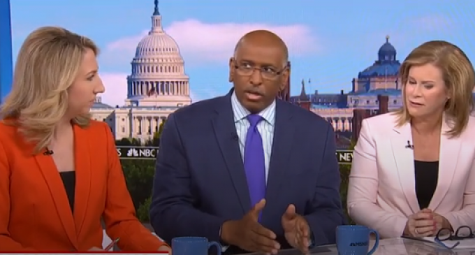 MSNBC Panelists: Your Kids Could Be Incarcerated in Trump’s ‘Concentration Camps’