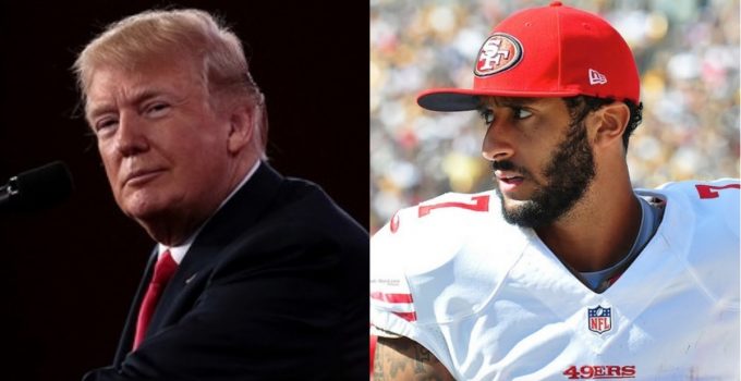 Colin Kaepernick’s Legal Team Expected to Subpoena President Trump