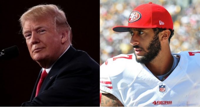 Colin Kaepernick’s Legal Team Expected to Subpoena President Trump