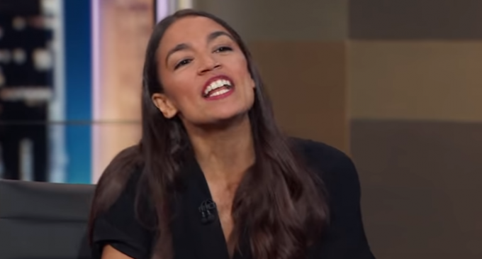 Ocasio-Cortez Botches Yet Another Simple Question on Democratic Socialism
