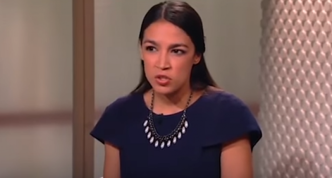 Ocasio-Cortez: “We Need to Occupy Every Airport, We Need to Occupy Every Border, We Need to Occupy Every ICE Office…”