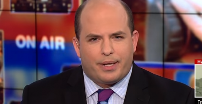 Stelter on Trump-Putin Summit: ‘Trump Simply Cannot Be Trusted’
