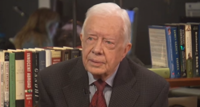 Carter: Jesus Would Approve of Gay Marriage, Some Abortions