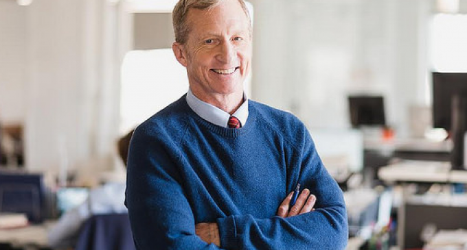 Steyer: A ‘Nuclear War’ Would Provide a ‘Real Course Correction’ to Trump