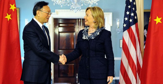 Report: China Hacked Clinton’s Private Email Server