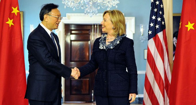 Report: China Hacked Clinton’s Private Email Server