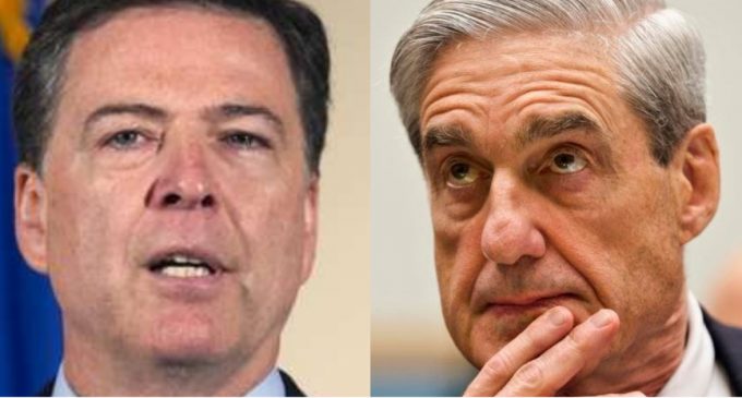 GAI Researcher: ‘Contracts Flowed from Robert Mueller’s FBI to James Comey’ at Lockheed Martin