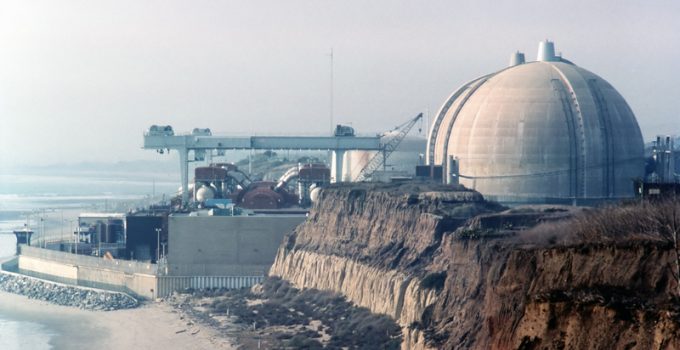 San Onofre Nuclear Plant is ‘Fukushima Waiting to Happen’