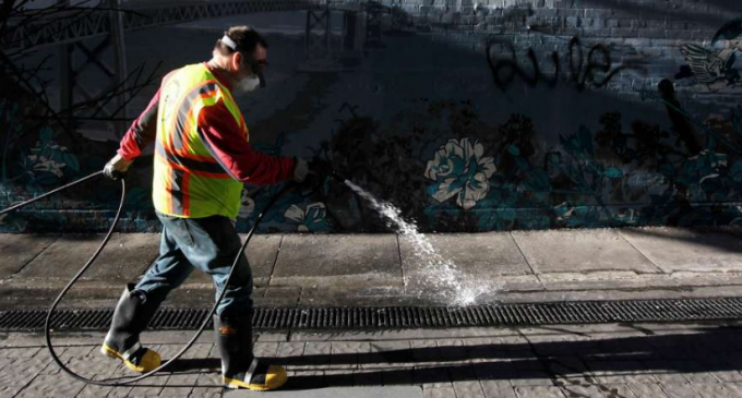 San Francisco “Poop Patrollers” Make 300% More than Average American Worker