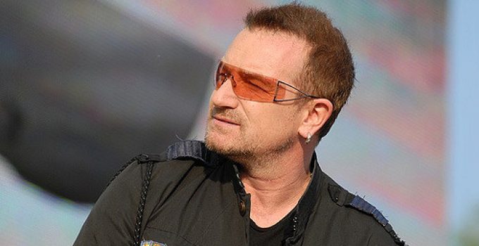 Bono’s NGO Head: ‘Youthful’ African Migrants Should Replace ‘Senile,’ Aging Europeans