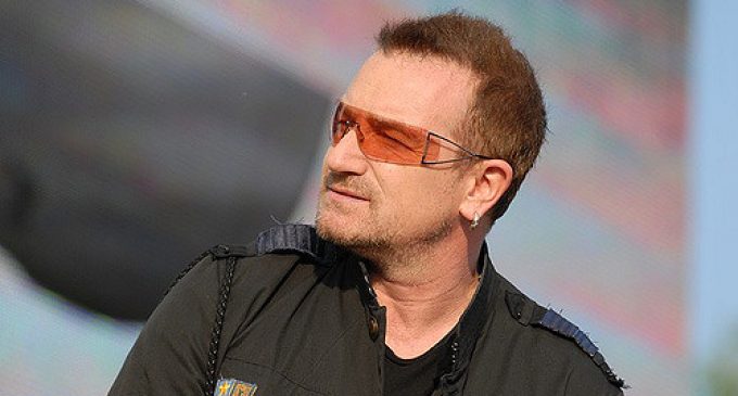 Bono’s NGO Head: ‘Youthful’ African Migrants Should Replace ‘Senile,’ Aging Europeans
