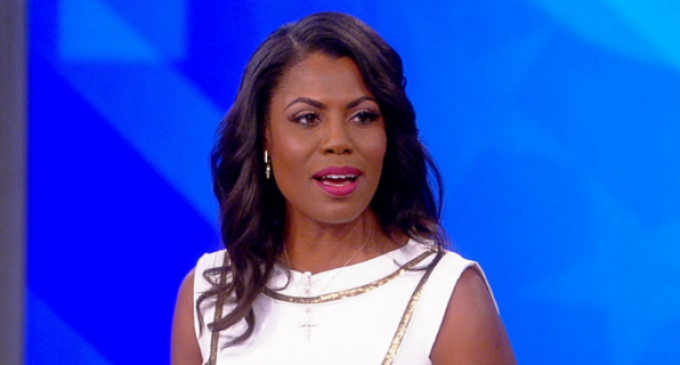 Omarosa Plays Secret Recording of Trump Talking About Hillary’s Phony Russia Dossier