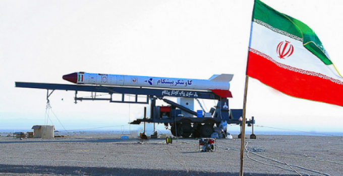 Report: Iran Moves Ballistic Missiles Within Easy Striking Distance of Tel Aviv