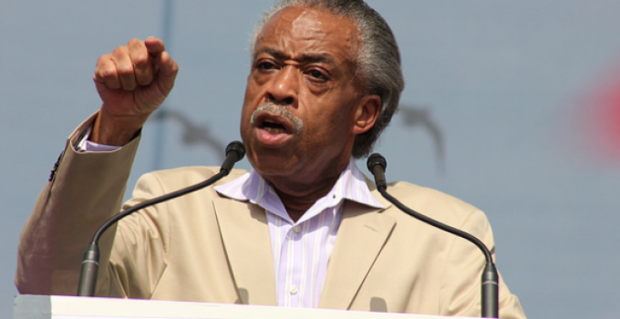 Sharpton: Kavanaugh Supporters are Like People Who Attended Lynchings After Church