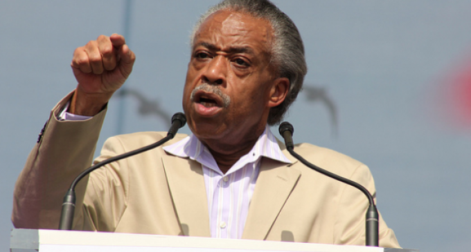 Sharpton: Kavanaugh Supporters are Like People Who Attended Lynchings After Church