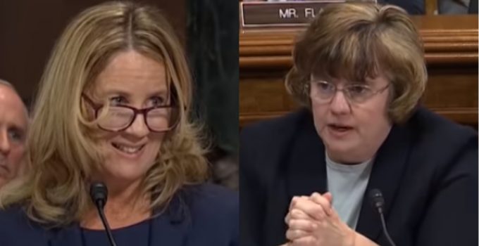 Prosecutor’s Report Outlines 9 Reasons Why Christine Blasey Ford Isn’t Credible