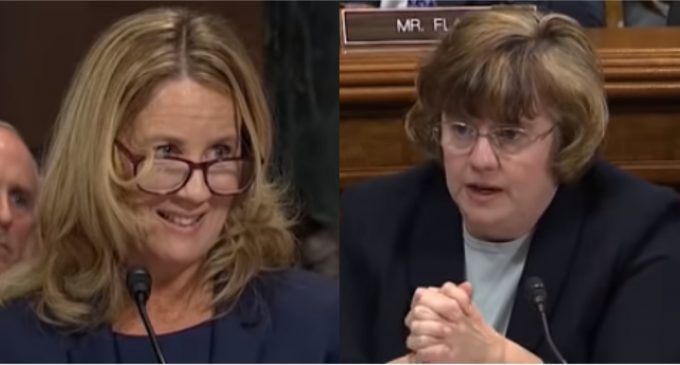 Prosecutor’s Report Outlines 9 Reasons Why Christine Blasey Ford Isn’t Credible