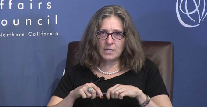 Georgetown Prof: ‘Castrate’ Entitled White Men’s Corpses and ‘Feed Them to the Swine’