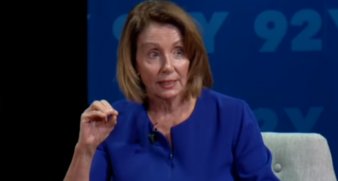 Nancy Pelosi: There Will Be ‘Collateral Damage’ to Those Who Don’t Share Our View