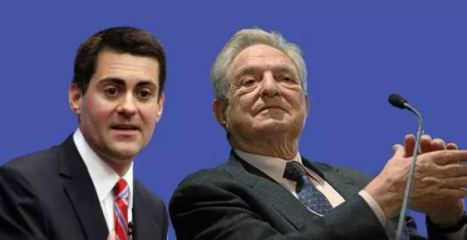 Christian Leaders Out George Soros and His ‘Rented Evangelicals’