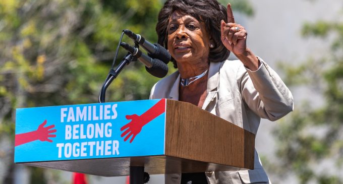 Maxine’s Daughter Pockets More Than $200K for Mom’s Campaign