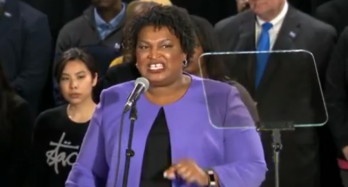 Abrams Admits Defeat, Refuses to Concede, Amasses Dozens of Lawyers to Contest Election