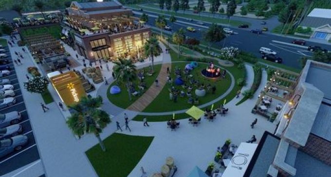 Walmart’s Plan to Turn 5,000 Communities into Walmart Town Centers