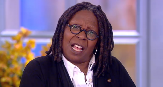 Whoopi Goldberg: Trump Doesn’t ‘Give a Damn About the People in California’