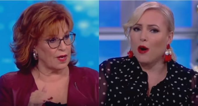 Behar Calls McCain an ‘Entitled B*tch,’ Threatens to Quit ‘The View’