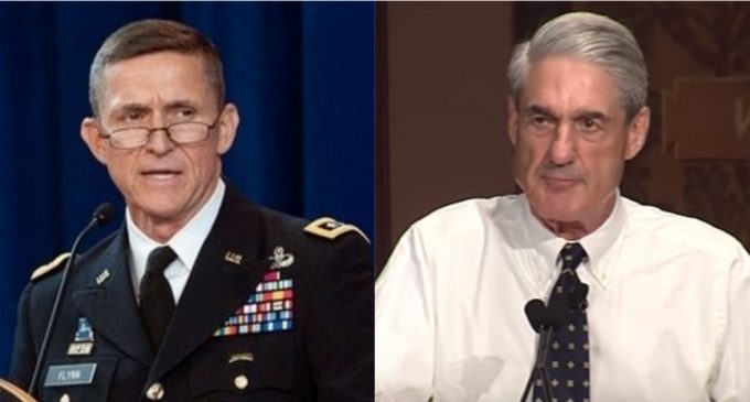 After Bombshell Claim, Judge Orders Mueller to Turn Over Flynn Interview Docs