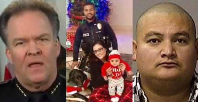 Sheriff Blasts Sanctuary Laws, Accomplices to Alleged Cop Killer Cannot Be Reported to ICE