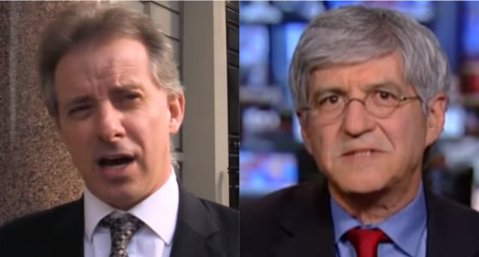 Steele: Dems Hired Me to Help Hillary Clinton Challenge the 2016 Election Results