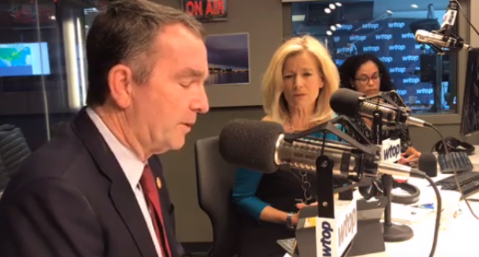 Gov. Northam: Bill Allows for Post-Birth Abortion