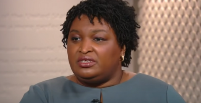 Abrams: ‘I Wouldn’t Oppose’ Non-Citizens Voting in Local Elections