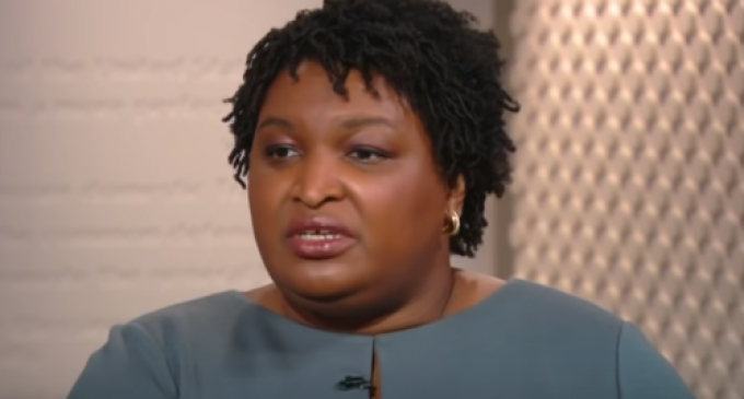 Abrams: ‘I Wouldn’t Oppose’ Non-Citizens Voting in Local Elections